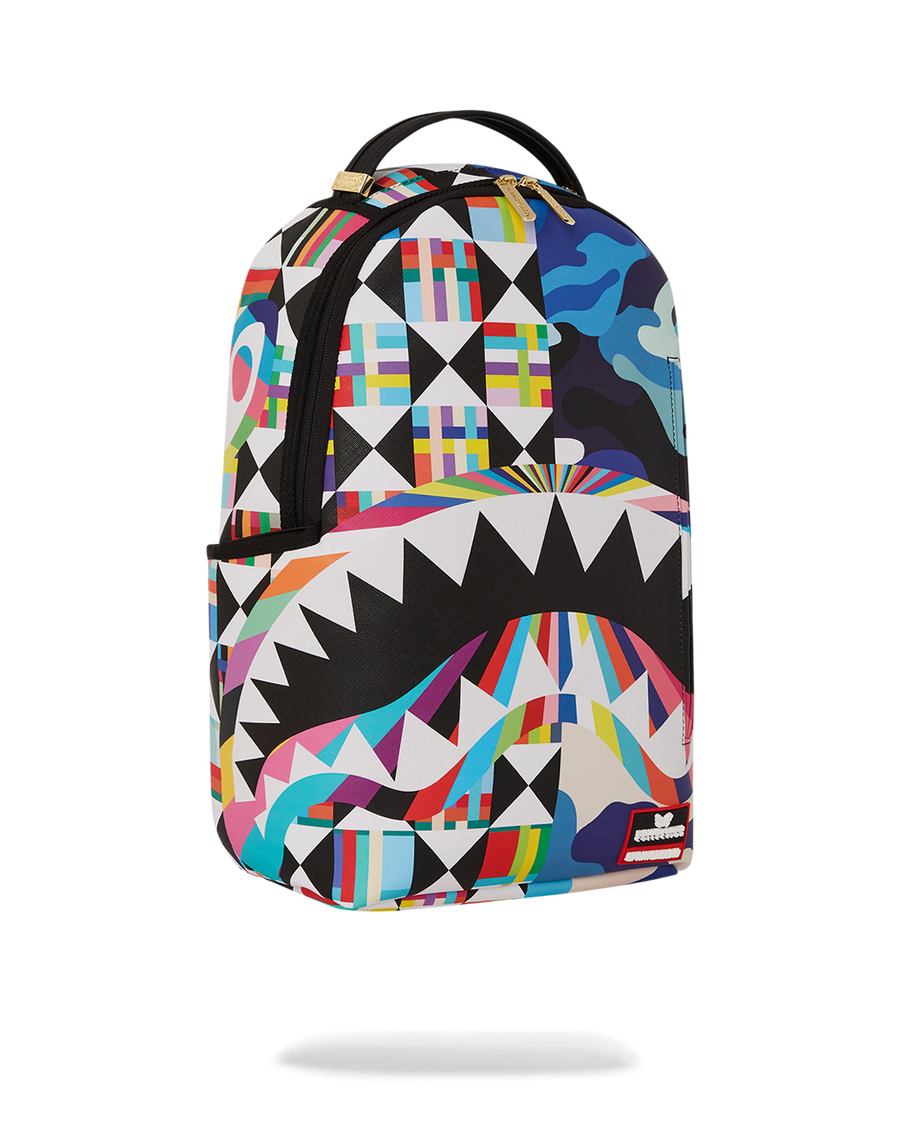 SPRAYGROUND® BACKPACK SUTTON VORTEX BACKPACK (DLXV)