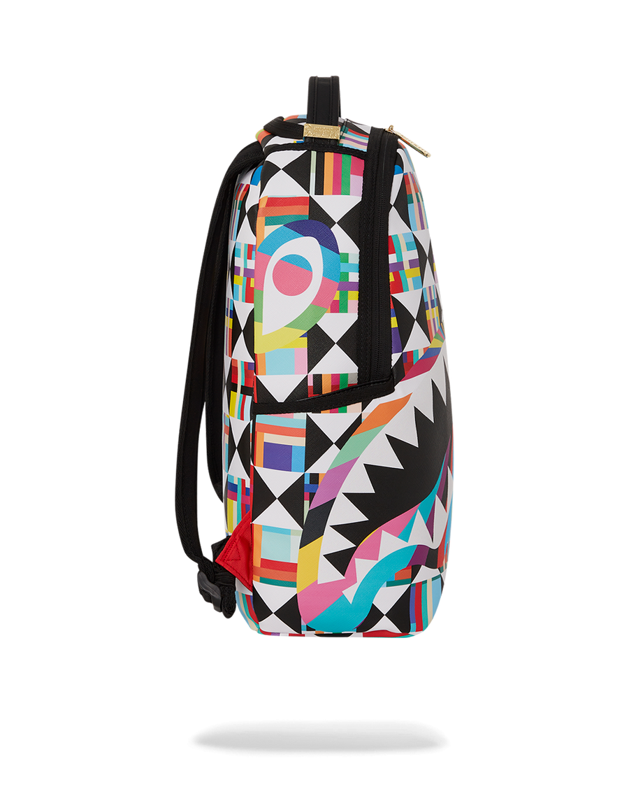 SPRAYGROUND® BACKPACK SUTTON VORTEX BACKPACK (DLXV)