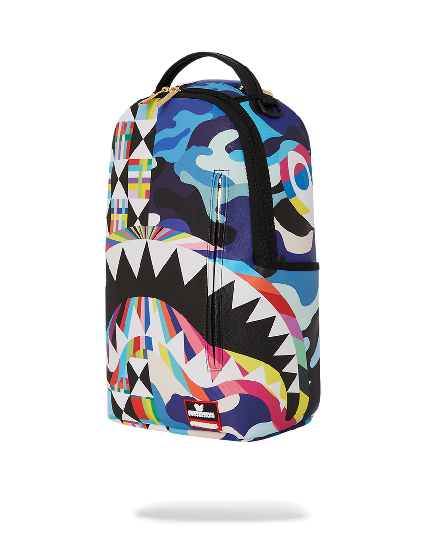 SPRAYGROUND® BACKPACK SUTTON VORTEX BACKPACK (DLXV)