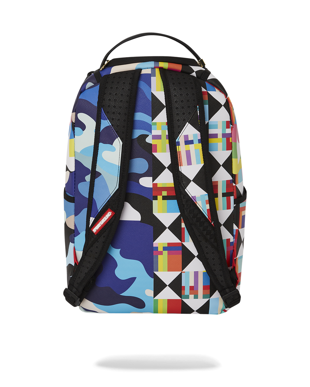 SPRAYGROUND® BACKPACK SUTTON VORTEX BACKPACK (DLXV)