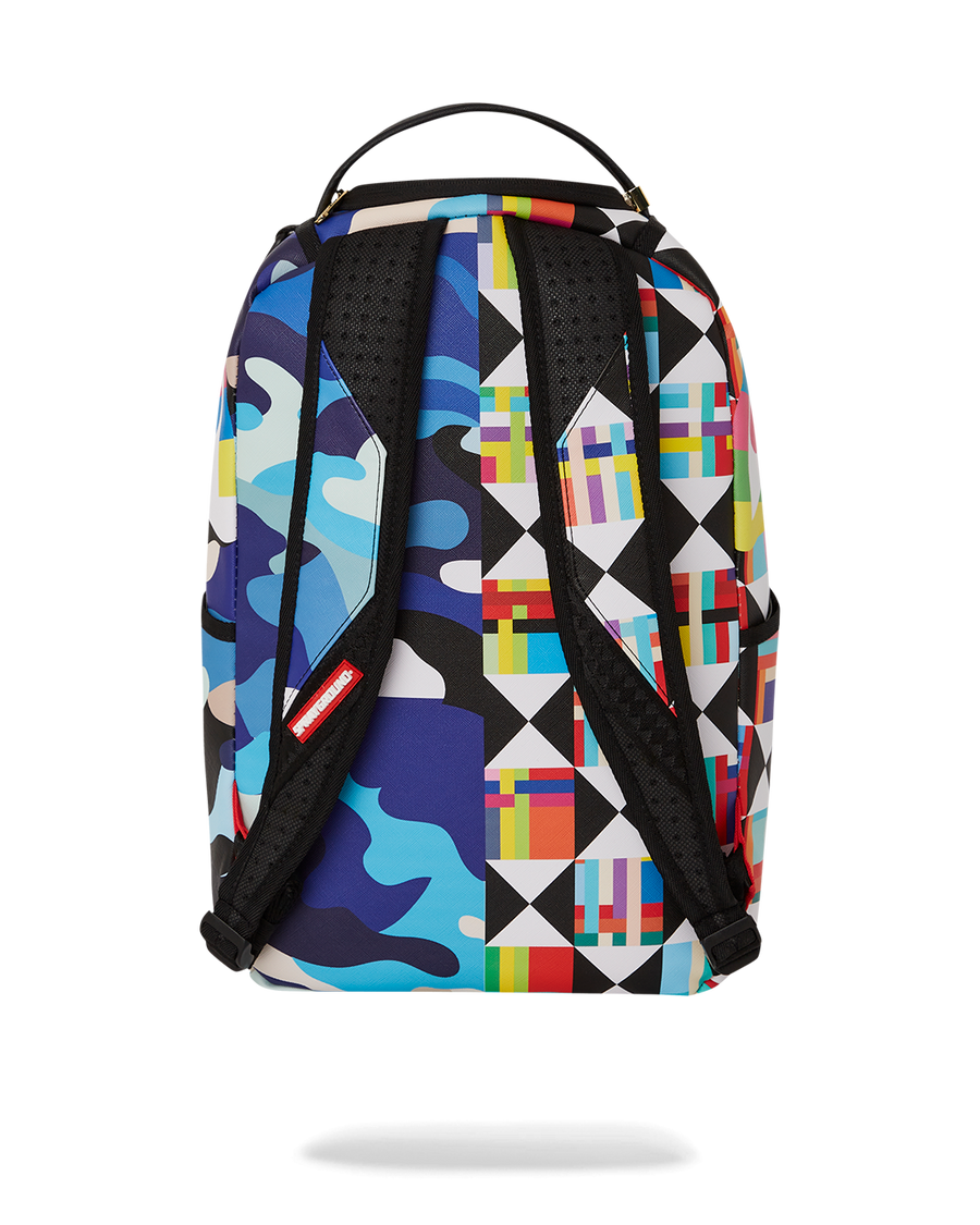 SPRAYGROUND® BACKPACK SUTTON VORTEX BACKPACK (DLXV)