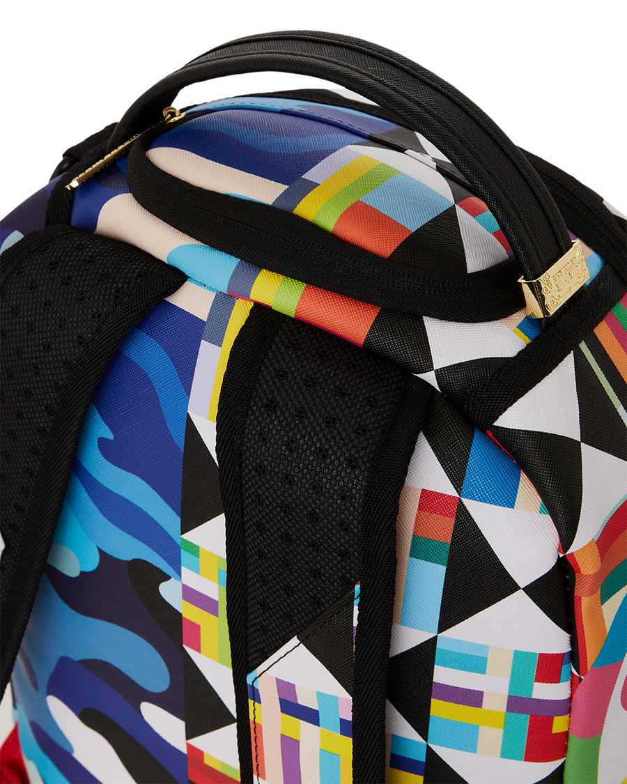 SPRAYGROUND® BACKPACK SUTTON VORTEX BACKPACK (DLXV)