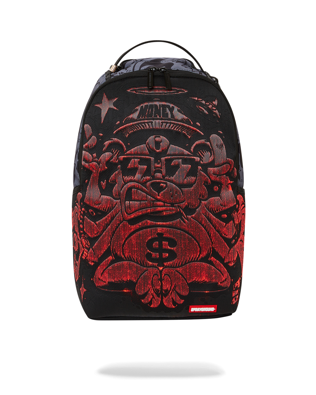 FIBER OPTICS NEXT DIMENSION BACKPACK SPRAYGROUND