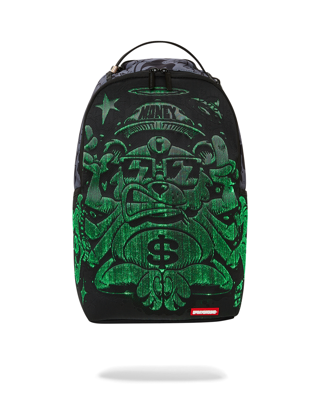 Sprayground backpack light up Clearance