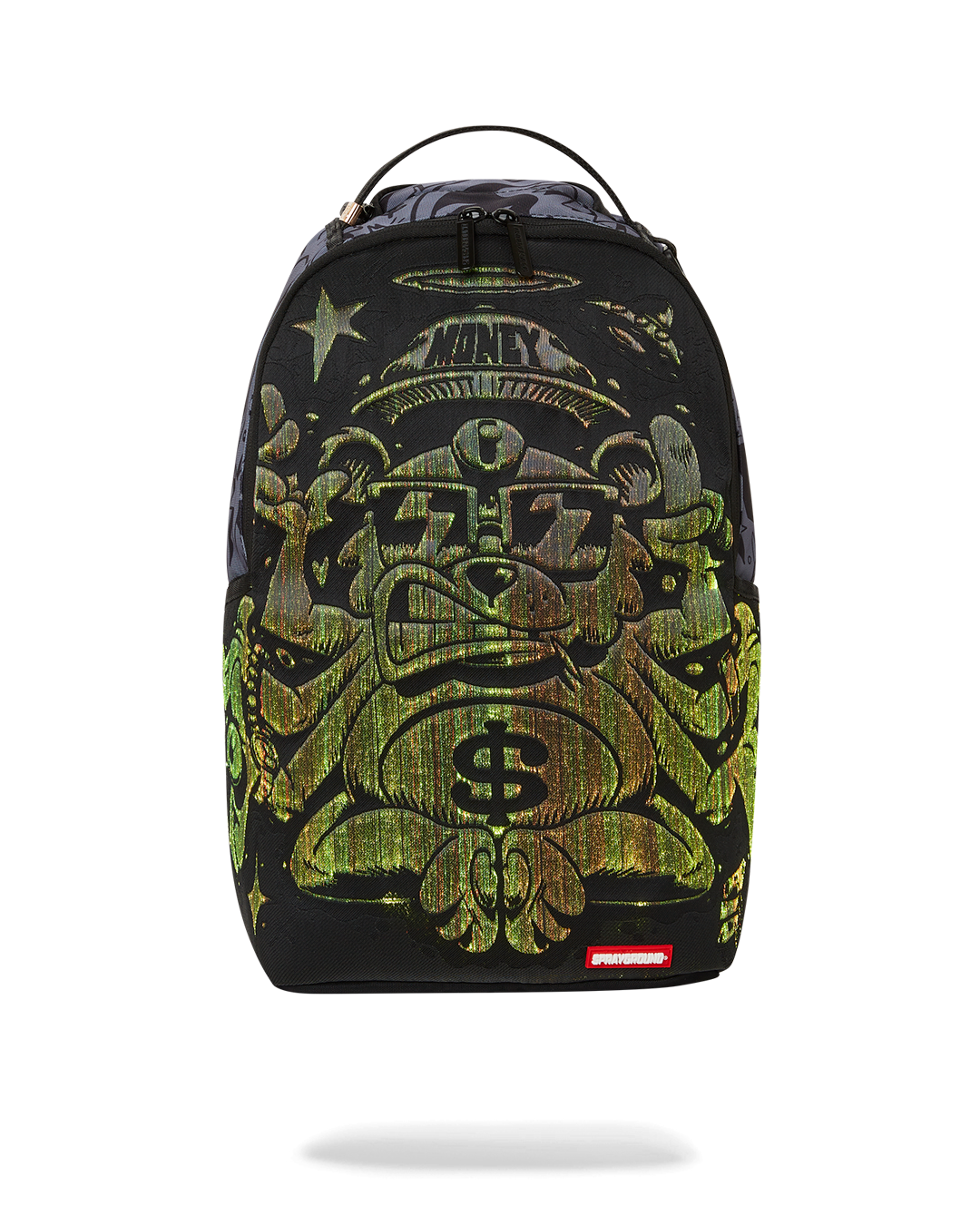 SPRAYGROUND® BACKPACK FIBER OPTICS NEXT DIMENSION BACKPACK