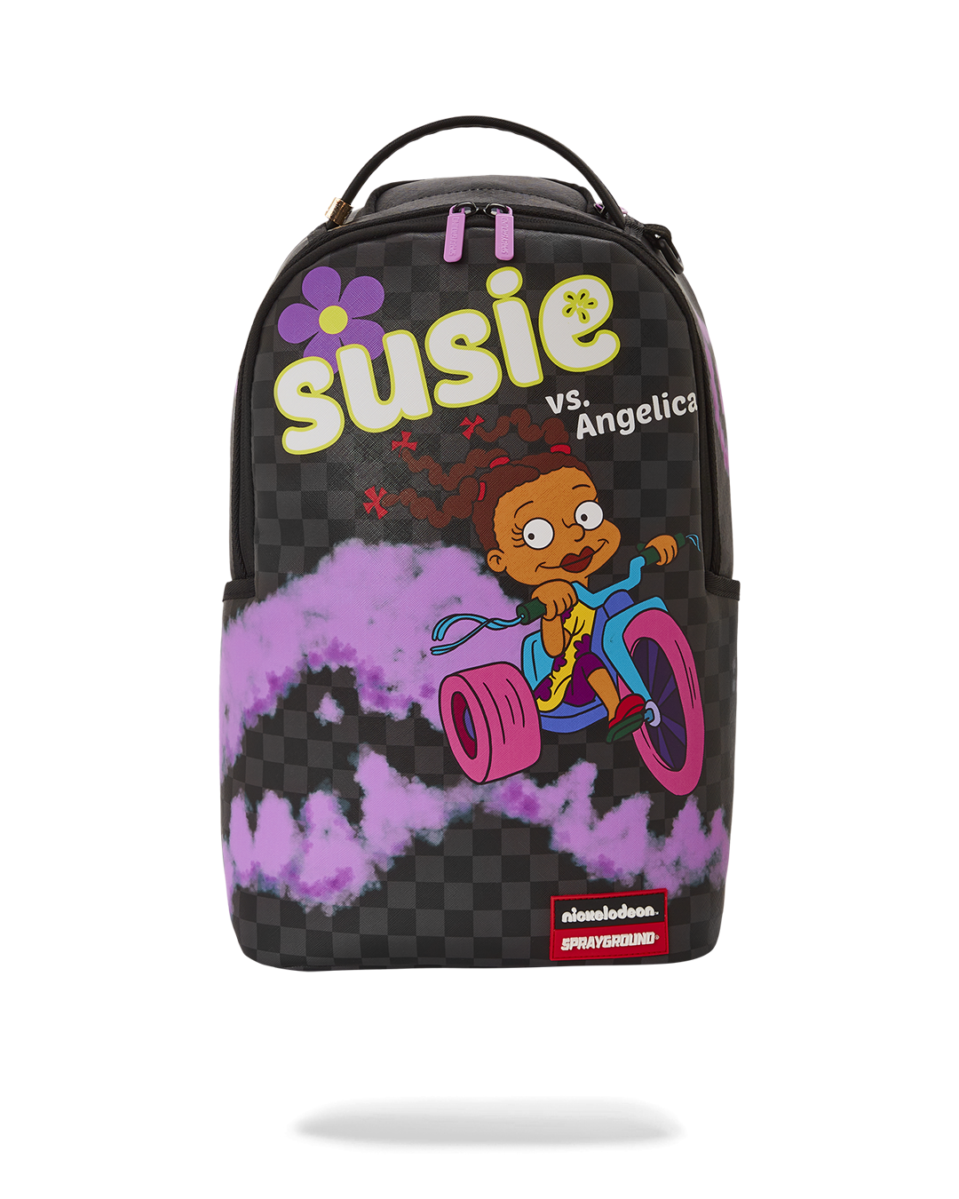 SPRAYGROUND® BACKPACK RUGRATS SUSIE LEAVE EM IN THE DUST BACKPACK (DLXV)