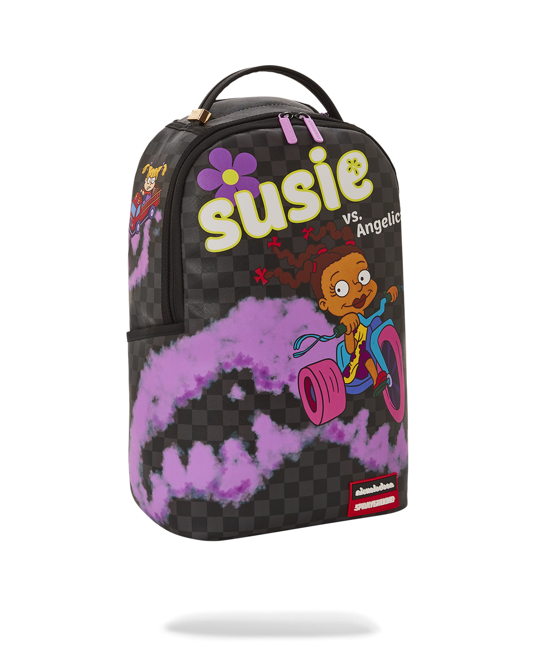 SPRAYGROUND® BACKPACK RUGRATS SUSIE LEAVE EM IN THE DUST BACKPACK (DLXV)