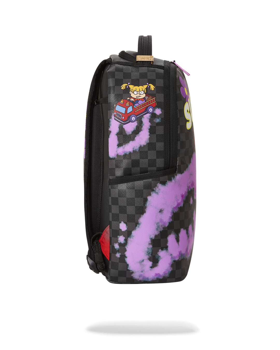 SPRAYGROUND® BACKPACK RUGRATS SUSIE LEAVE EM IN THE DUST BACKPACK (DLXV)