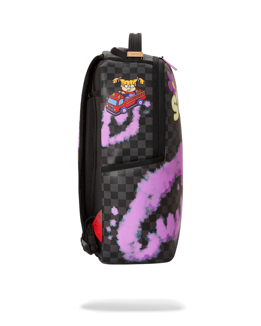 SPRAYGROUND® BACKPACK RUGRATS SUSIE LEAVE EM IN THE DUST BACKPACK (DLXV)