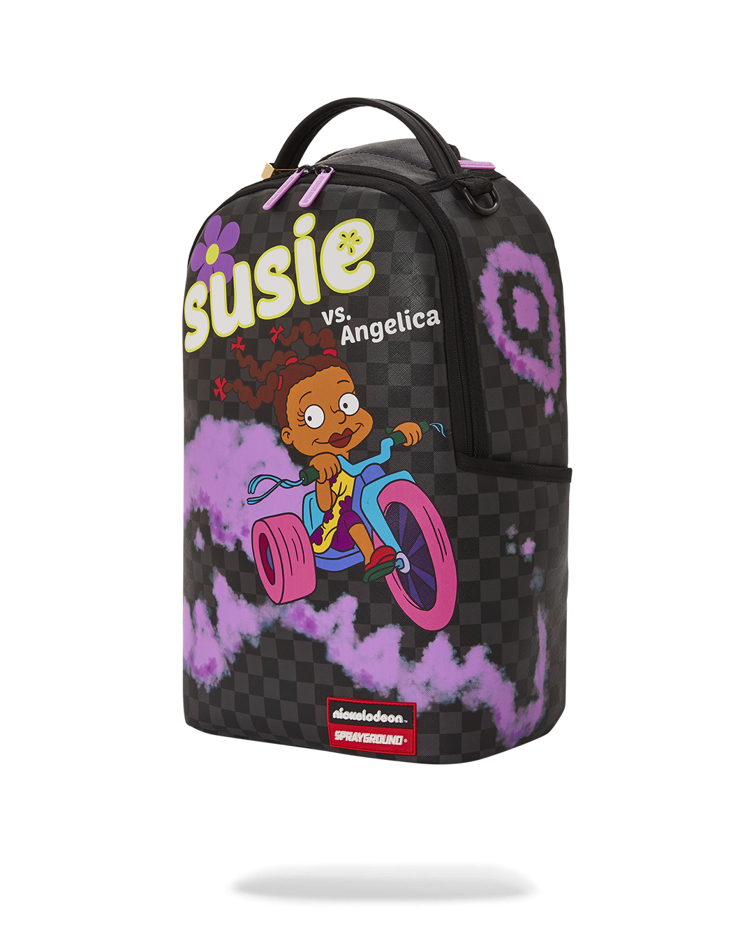 SPRAYGROUND® BACKPACK RUGRATS SUSIE LEAVE EM IN THE DUST BACKPACK (DLXV)