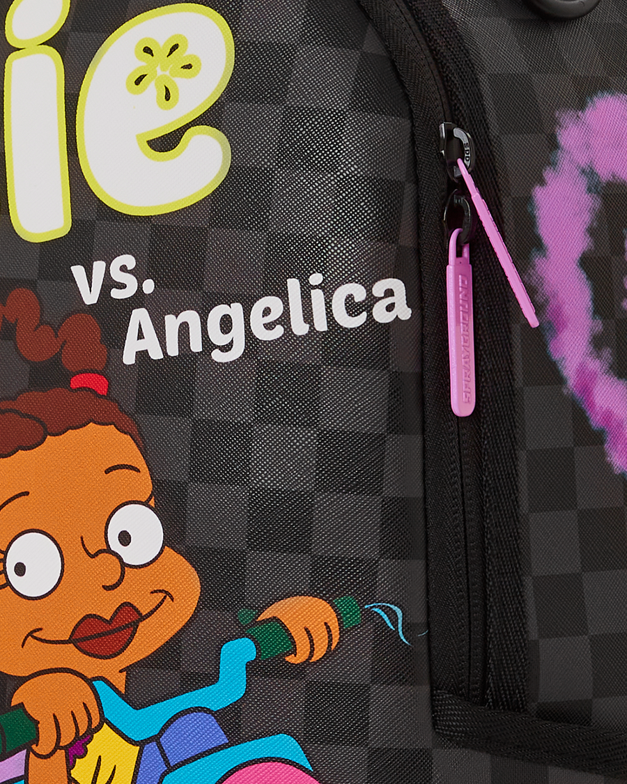 SPRAYGROUND® BACKPACK RUGRATS SUSIE LEAVE EM IN THE DUST BACKPACK (DLXV)