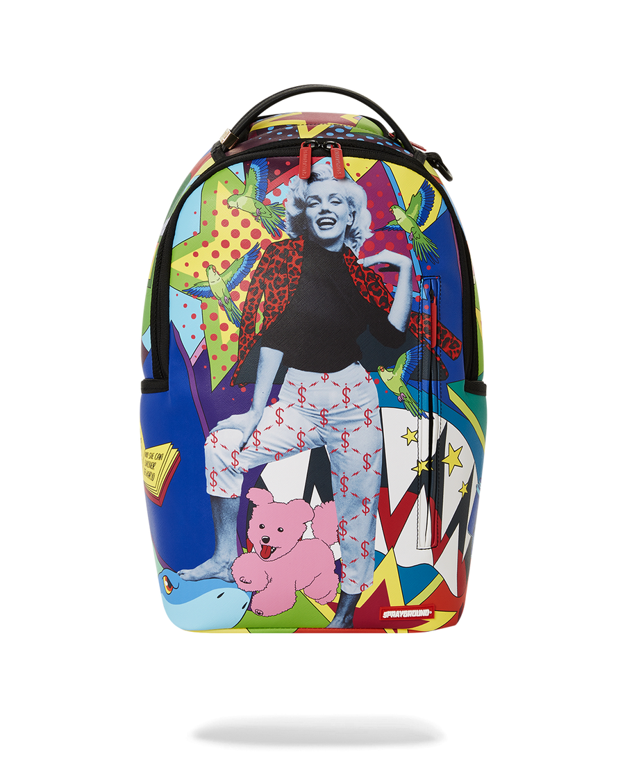 Sprayground Pop Shark Backpack (DLXV)