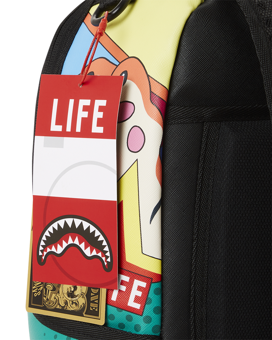 Sprayground Pop Shark Backpack (DLXV)