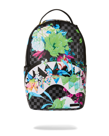 Sprayground Soulja Boy Shark In Paris Backpack Back To School