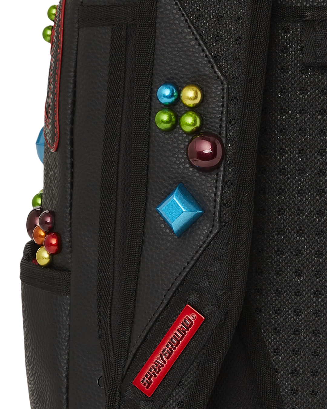 SPRAYGROUND® BACKPACK GEMSTONE OUTLAW BACKPACK (DLXV)