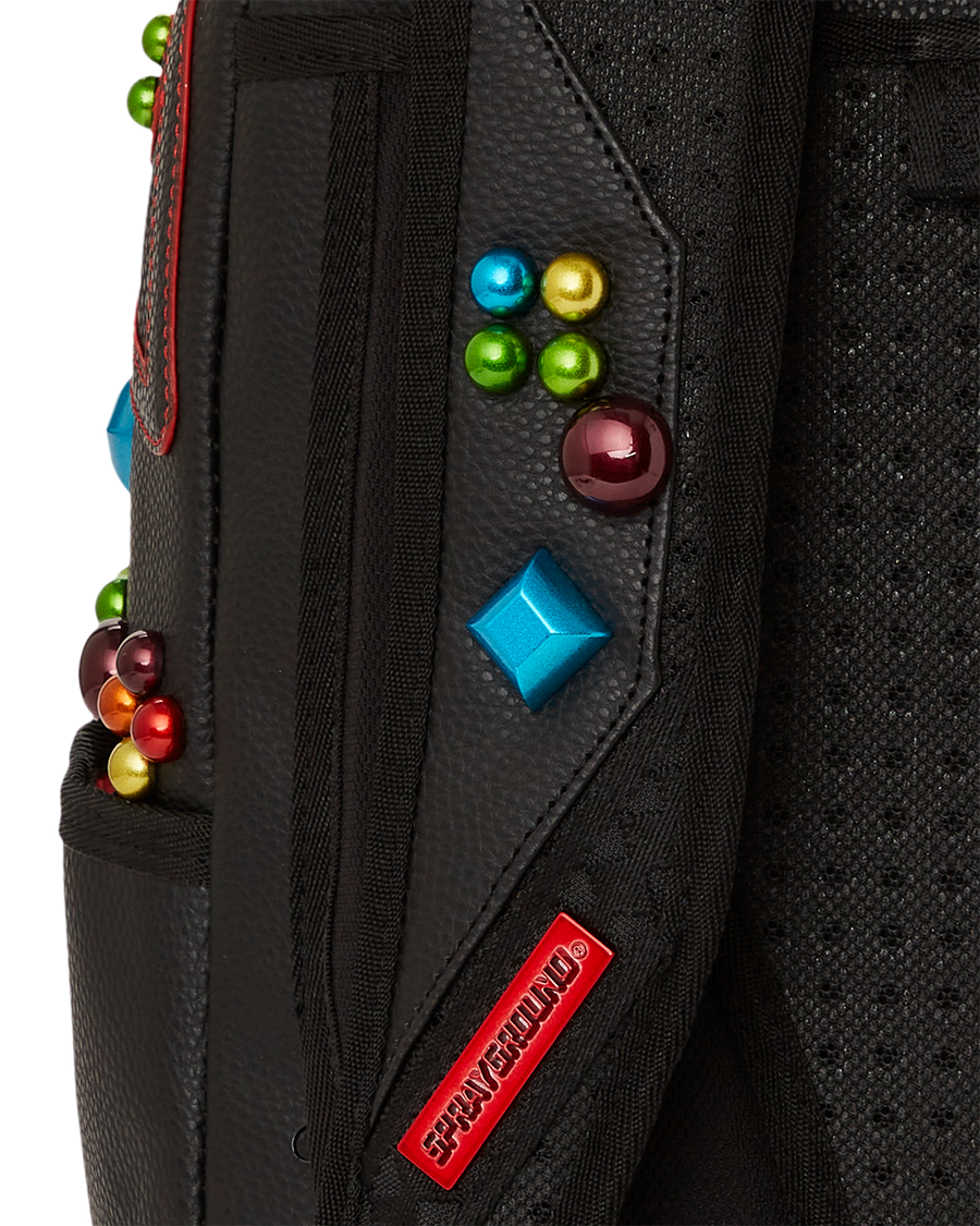 SPRAYGROUND® BACKPACK GEMSTONE OUTLAW BACKPACK (DLXV)