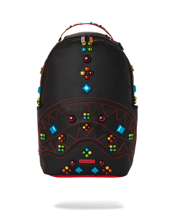 SPRAYGROUND® BACKPACK GEMSTONE OUTLAW BACKPACK (DLXV)