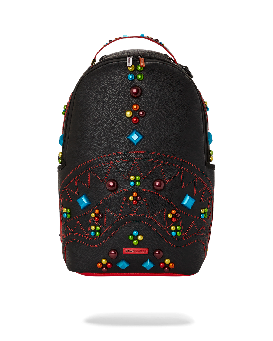 SPRAYGROUND® BACKPACK GEMSTONE OUTLAW BACKPACK (DLXV)