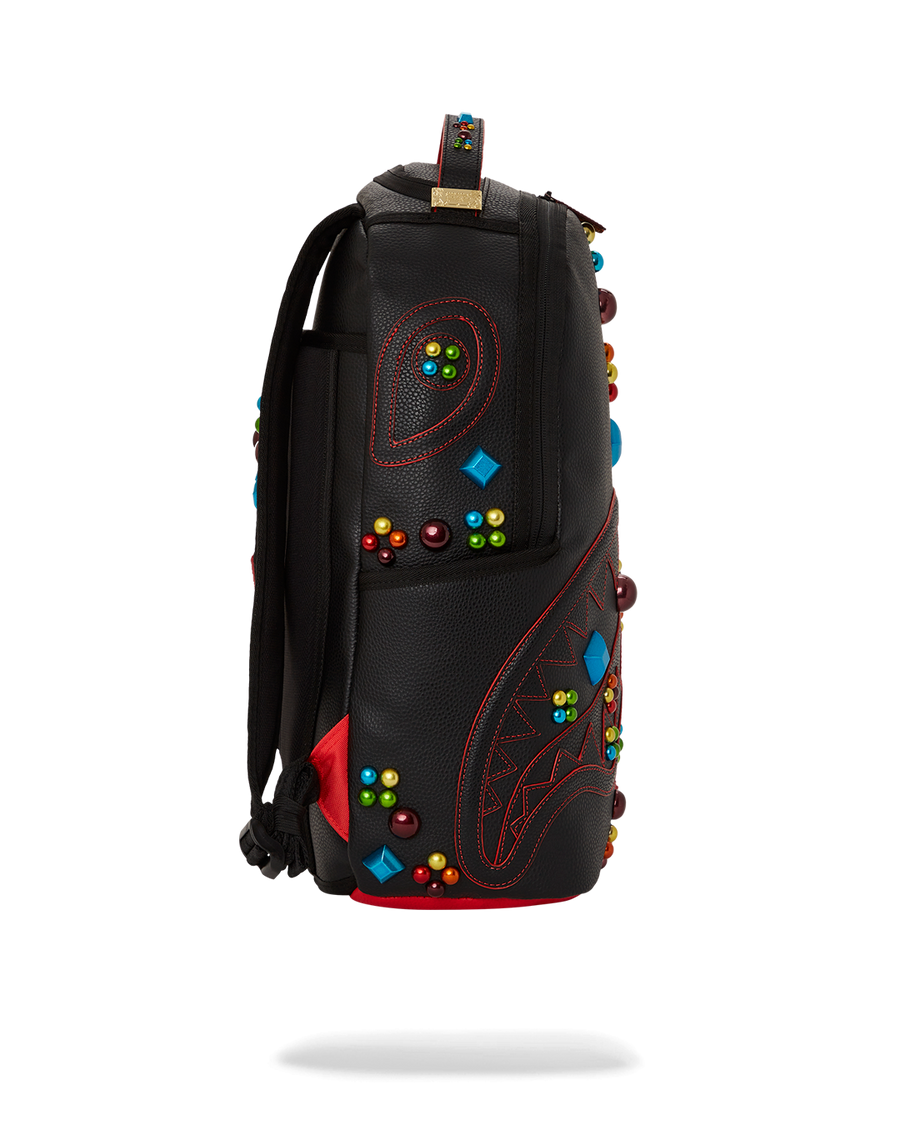 SPRAYGROUND® BACKPACK GEMSTONE OUTLAW BACKPACK (DLXV)