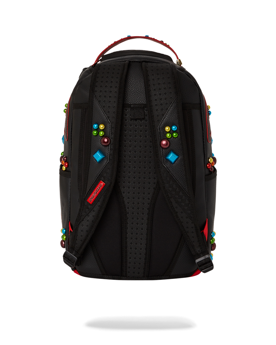 SPRAYGROUND® BACKPACK GEMSTONE OUTLAW BACKPACK (DLXV)