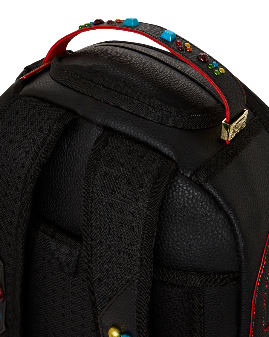 SPRAYGROUND® BACKPACK GEMSTONE OUTLAW BACKPACK (DLXV)