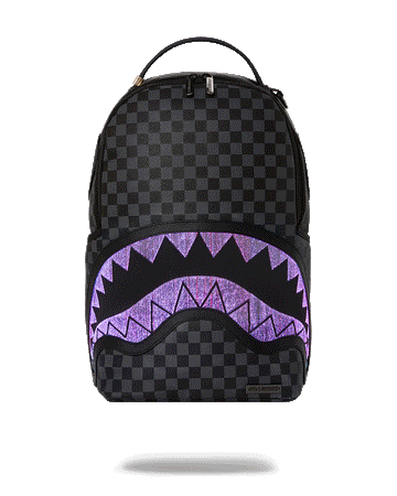 Sprayground Powder Shark White Backpack | Mall of America®