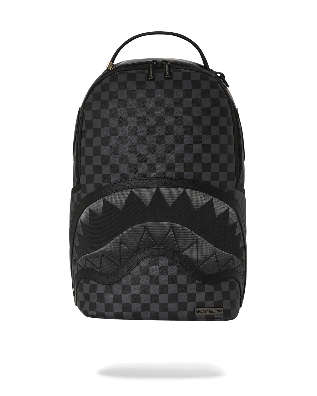 SPRAYGROUND® BACKPACK CHECKERED FIBER OPTICS BACKPACK