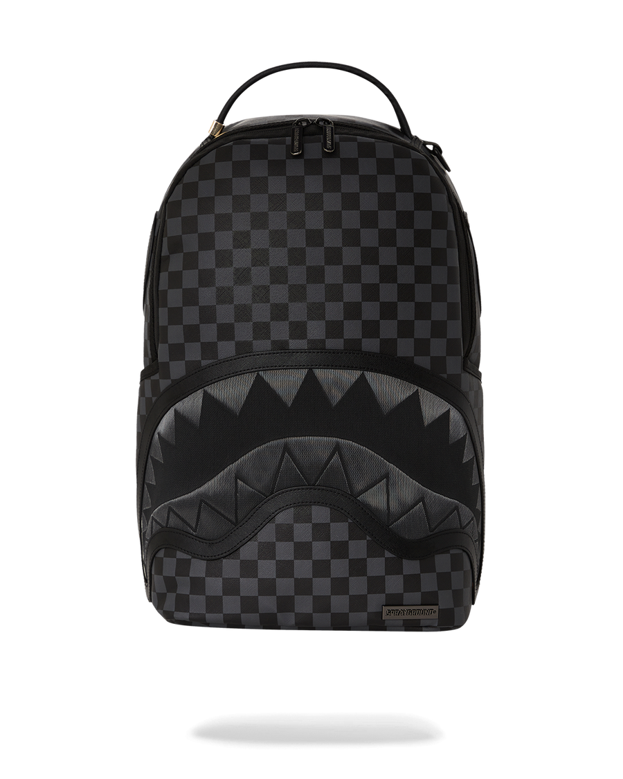 SPRAYGROUND® BACKPACK CHECKERED FIBER OPTICS BACKPACK