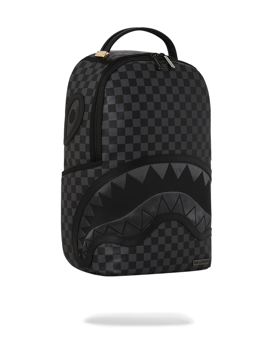 SPRAYGROUND® BACKPACK CHECKERED FIBER OPTICS BACKPACK