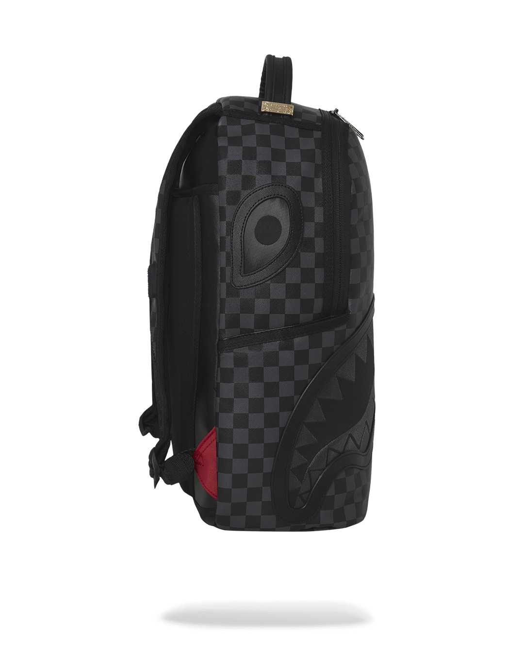 SPRAYGROUND® BACKPACK CHECKERED FIBER OPTICS BACKPACK