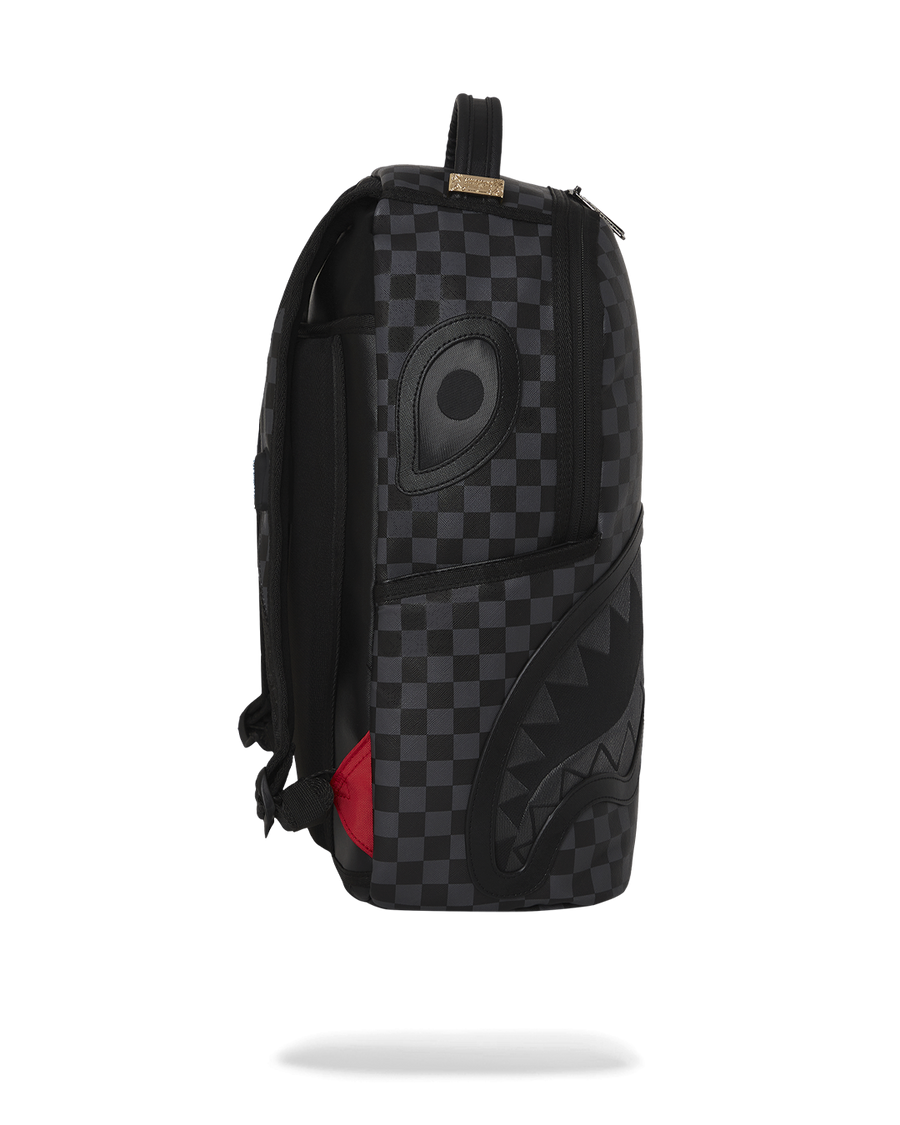 SPRAYGROUND® BACKPACK CHECKERED FIBER OPTICS BACKPACK