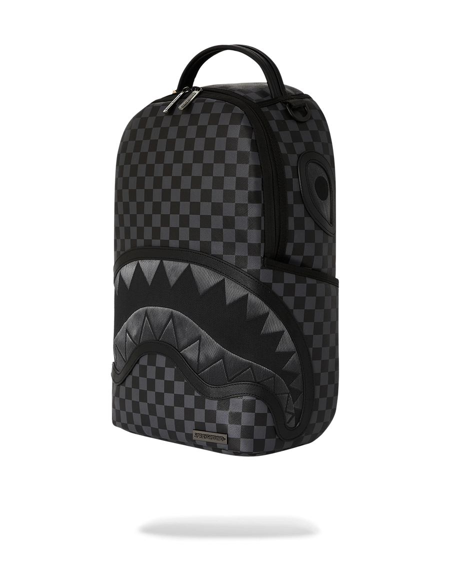 SPRAYGROUND® BACKPACK CHECKERED FIBER OPTICS BACKPACK