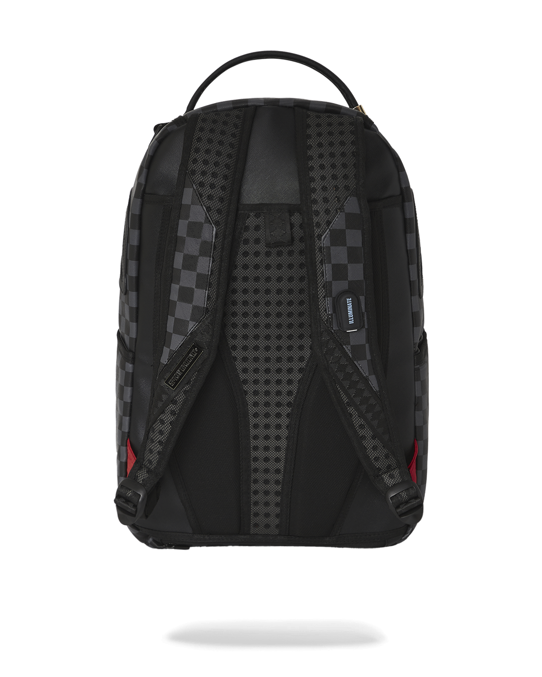 SPRAYGROUND® BACKPACK CHECKERED FIBER OPTICS BACKPACK