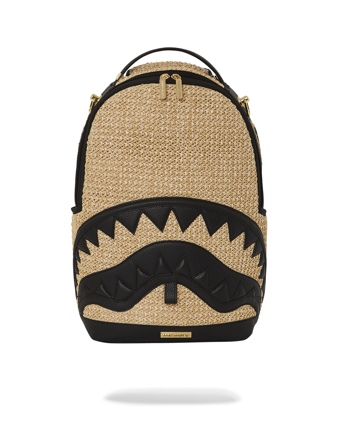 SPRAYGROUND® BACKPACK RAFFIA PALM BACKPACK