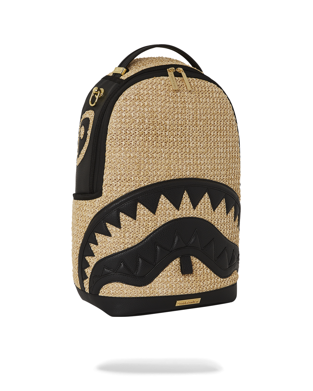 SPRAYGROUND® BACKPACK RAFFIA PALM BACKPACK