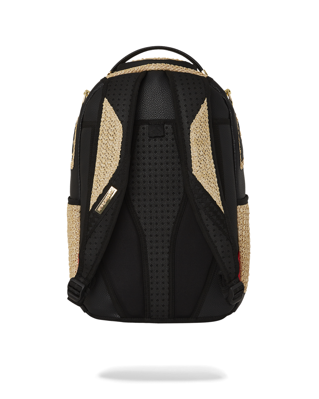 SPRAYGROUND® BACKPACK RAFFIA PALM BACKPACK