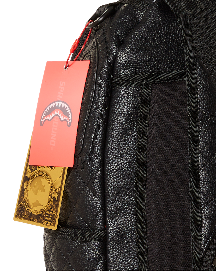 SPRAYGROUND® BACKPACK RIVIERA BACKPACK (BLK)