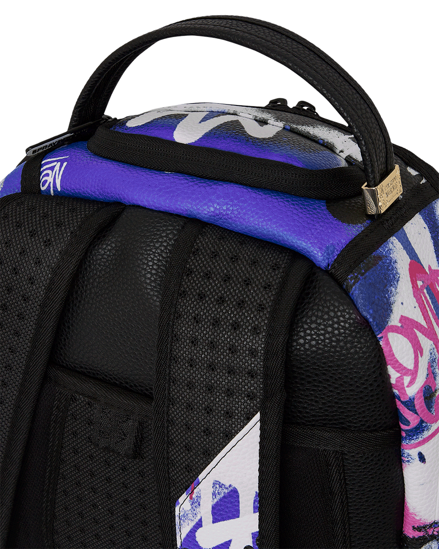 SPRAYGROUND® BACKPACK VANDAL COUTURE BACKPACK