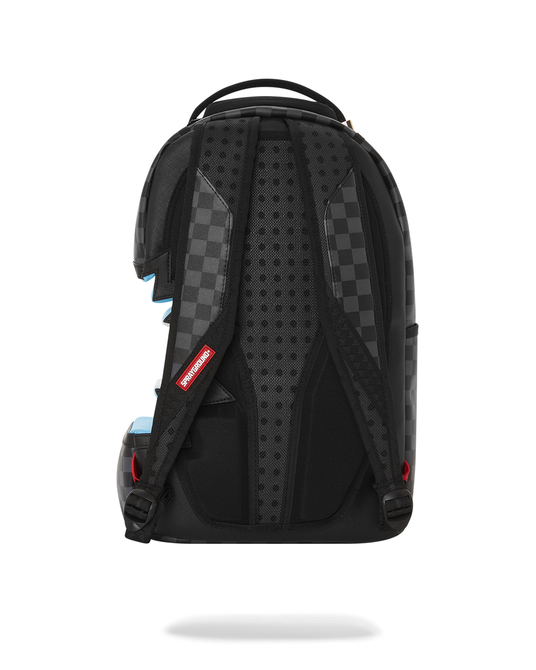 SPRAYGROUND® BACKPACK DRAGON BALL Z KAMEHAMEHA SHARK BITE BACKPACK (DLXV)