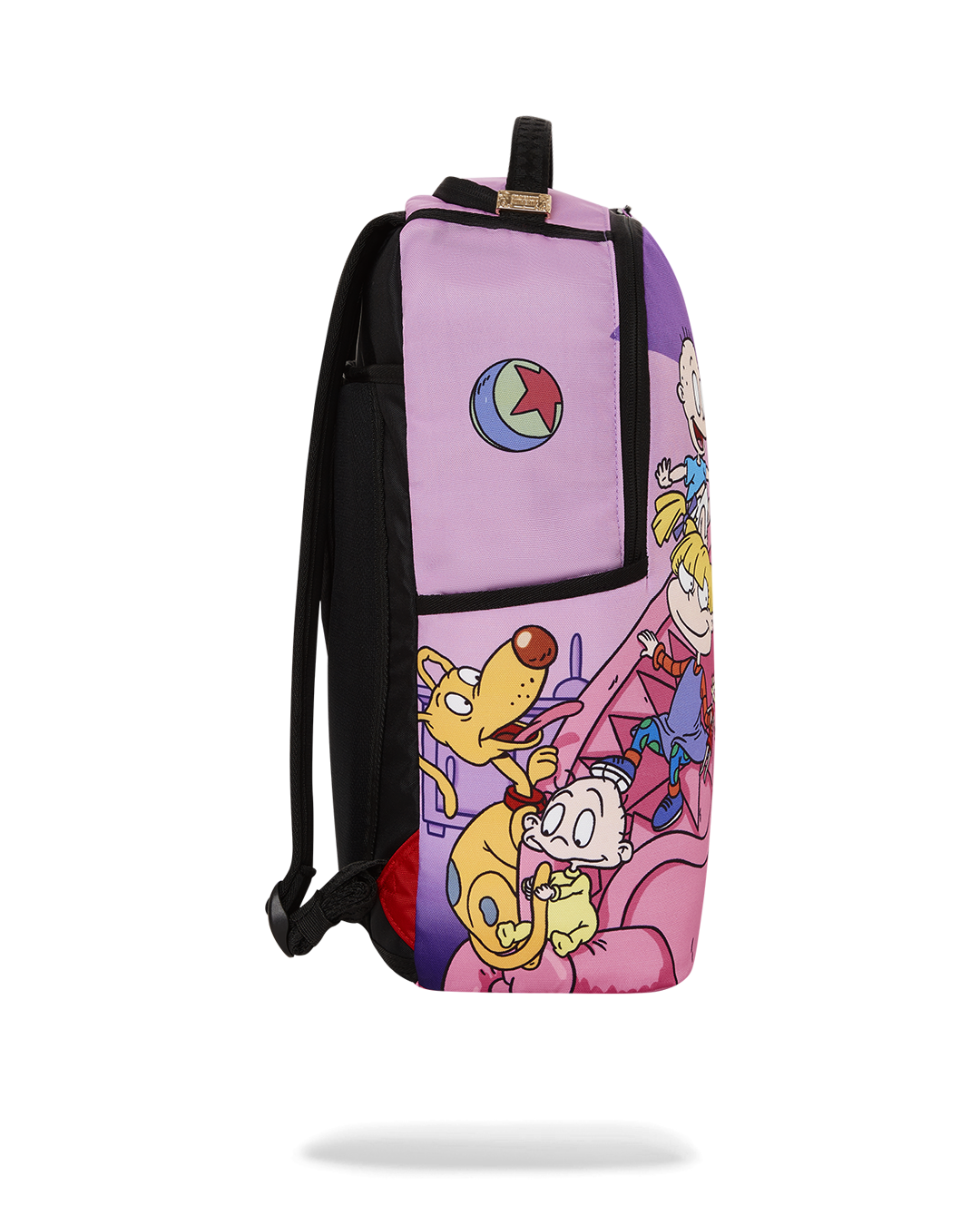 SPRAYGROUND® BACKPACK RUGRATS PLAY ALL DAY BACKPACK