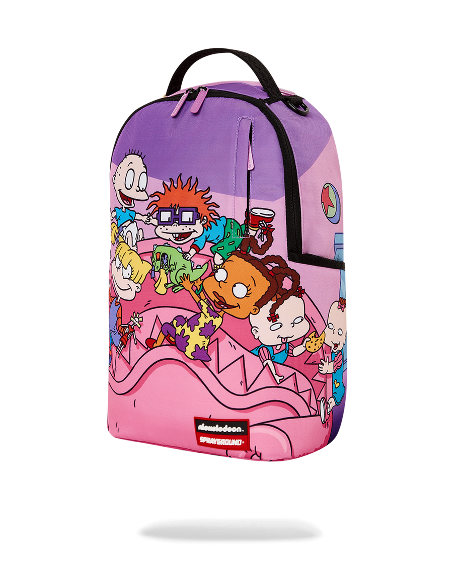 SPRAYGROUND® BACKPACK RUGRATS PLAY ALL DAY BACKPACK