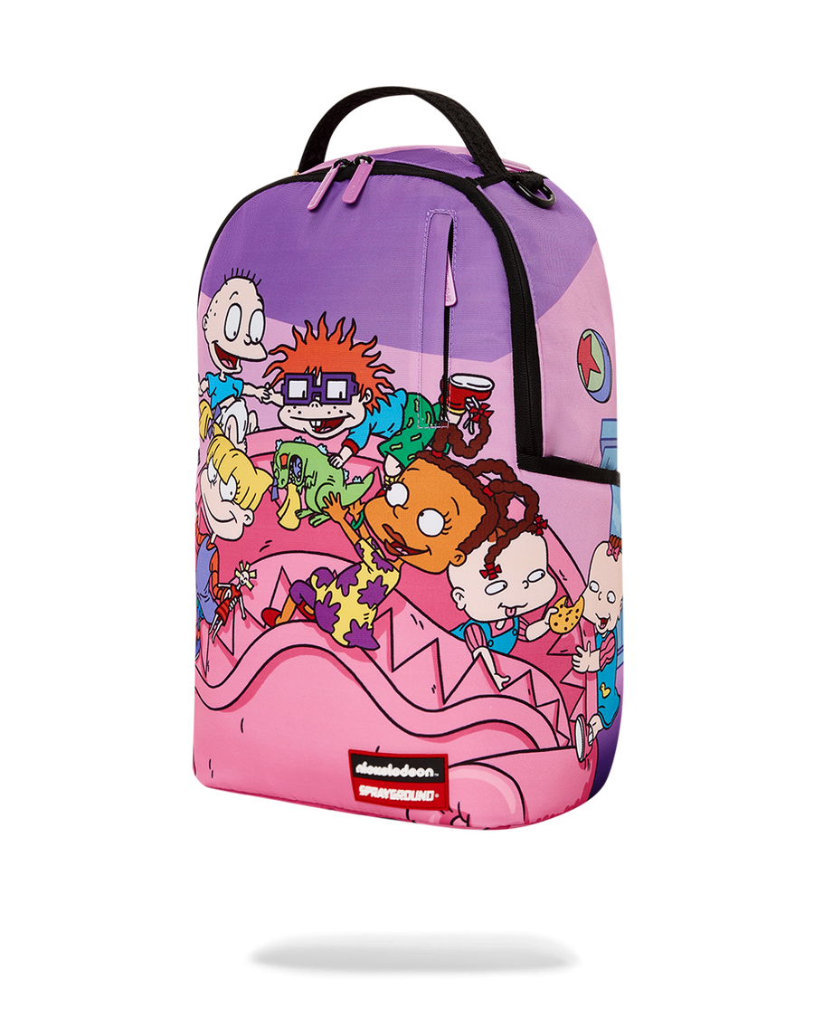 Sprayground Rugrats RUGRATS PLAY ALL DAY BACKPACK – SPRAYGROUND®