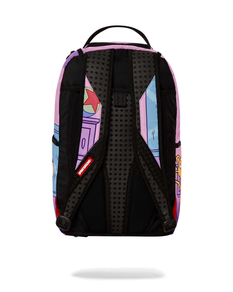 SPRAYGROUND® BACKPACK RUGRATS PLAY ALL DAY BACKPACK