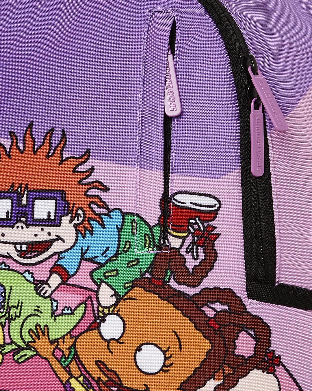 RUGRATS PLAY ALL DAY BACKPACK