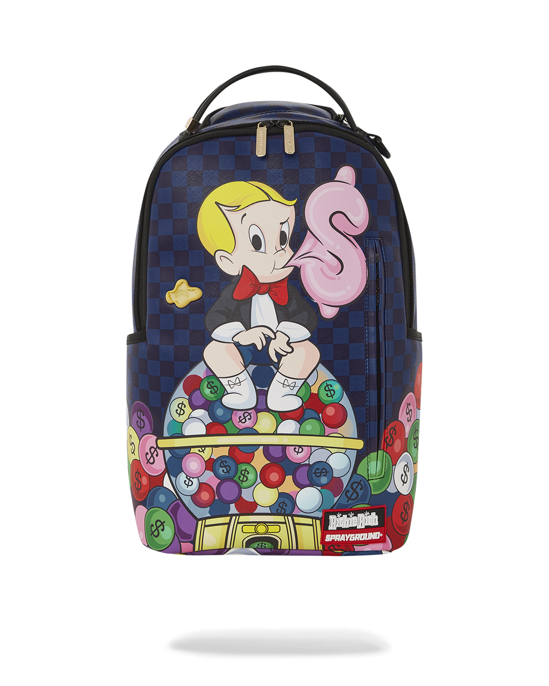 SPRAYGROUND® BACKPACK RICHIE RICH MONEY MONEY MONEY BACKPACK (DLXV)