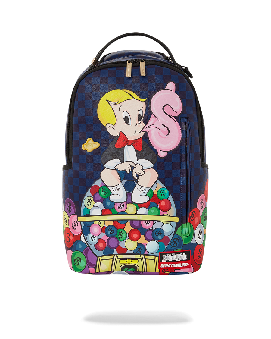 SPRAYGROUND® BACKPACK RICHIE RICH MONEY MONEY MONEY BACKPACK (DLXV)