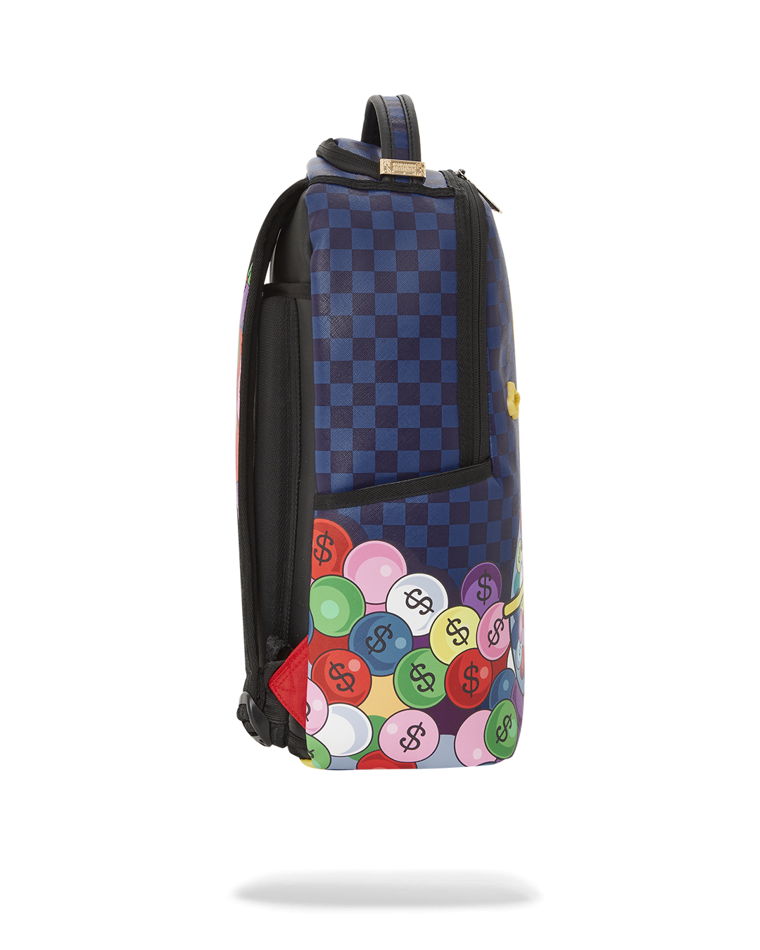 SPRAYGROUND® BACKPACK RICHIE RICH MONEY MONEY MONEY BACKPACK (DLXV)