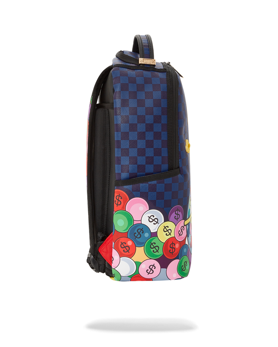 SPRAYGROUND® BACKPACK RICHIE RICH MONEY MONEY MONEY BACKPACK (DLXV)