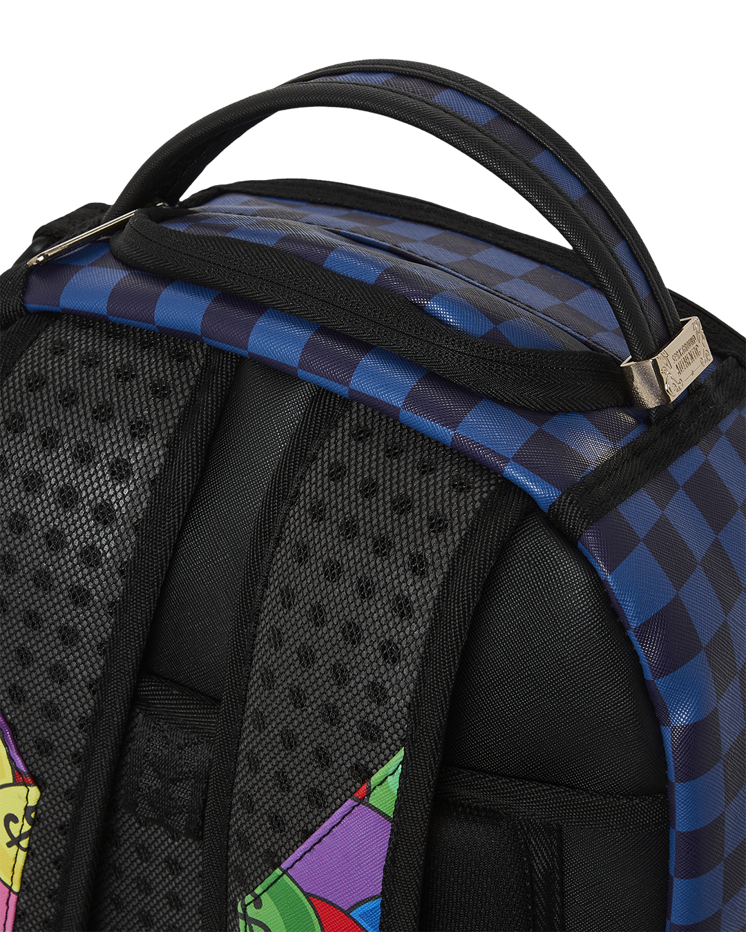 SPRAYGROUND® BACKPACK RICHIE RICH MONEY MONEY MONEY BACKPACK (DLXV)