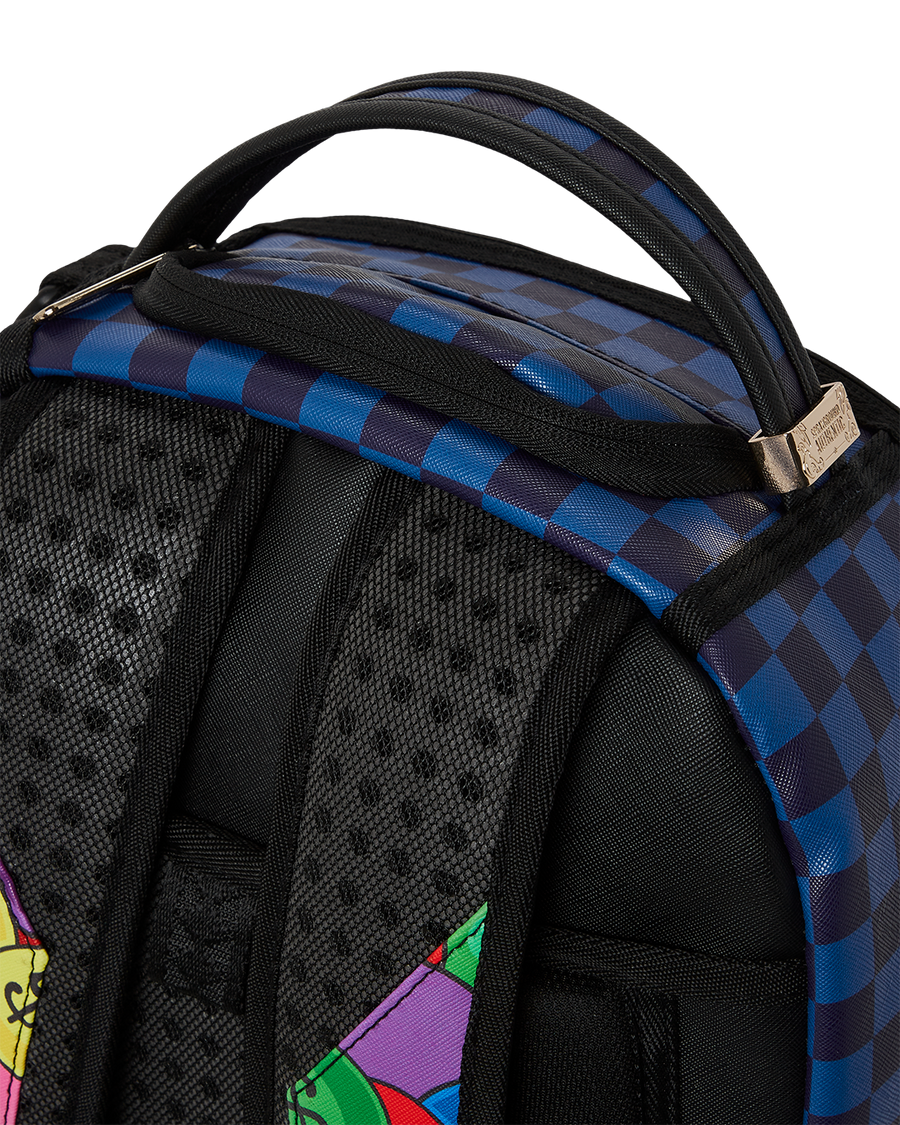 SPRAYGROUND® BACKPACK RICHIE RICH MONEY MONEY MONEY BACKPACK (DLXV)